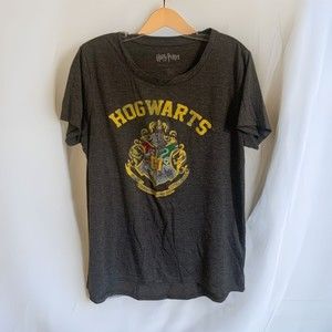 Harry Potter HOGWARTS School of Magic T-SHIRT Women’s Size XXL